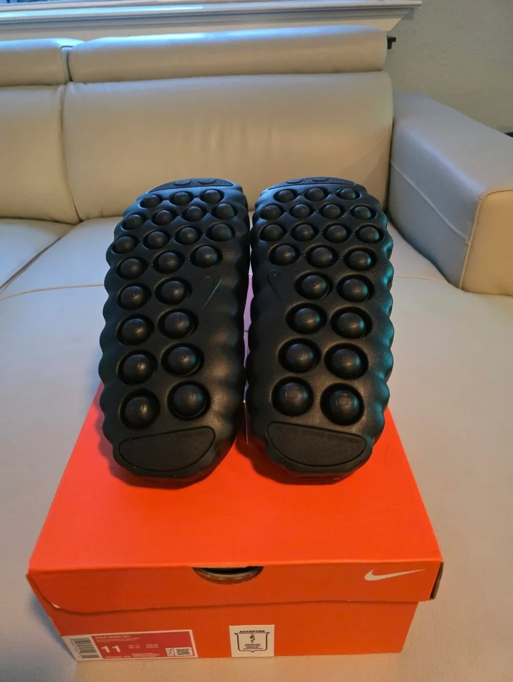 Nike Mind Slides, Highly Sought After